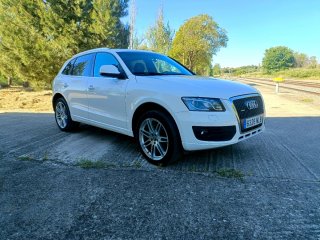 Audi Q5 2010