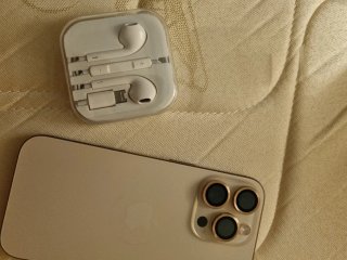 Auriculares iPhone Blancos Genéricos