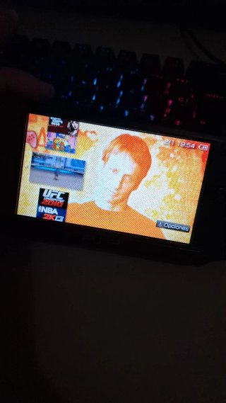 PSP Street - No enciende