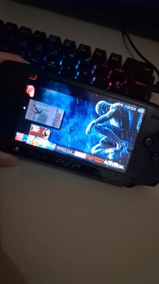 PSP Street - No enciende