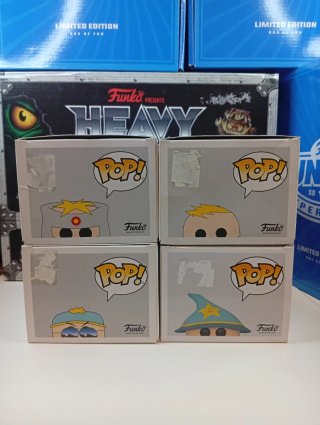 Lote Funko Pop! South Park