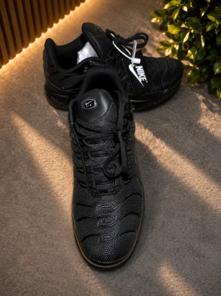 ‼️Nike TN Air Max Plus Negras‼️