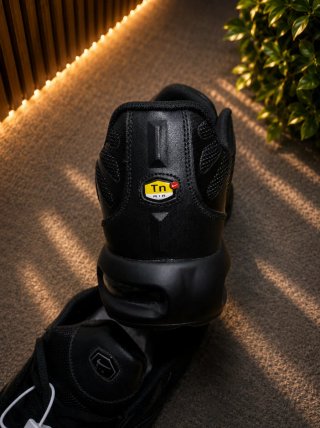 ‼️Nike TN Air Max Plus Negras‼️