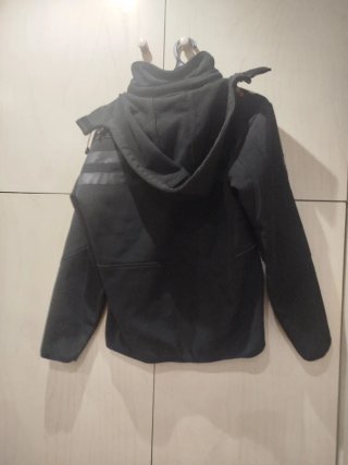 Chaqueta Geographical Norway Negra Invierno