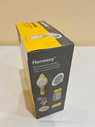 Sacaleches manual MEDELA