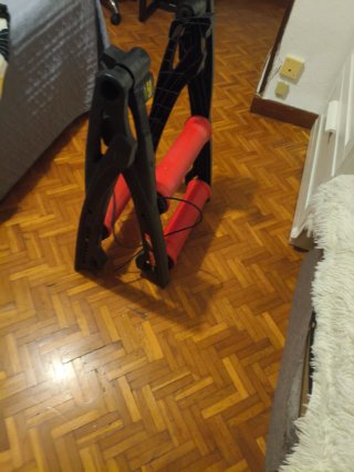Rodillo para bicicleta
