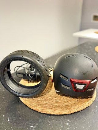 Patinete Eléctrico Xiaomi Mi Scooter 3