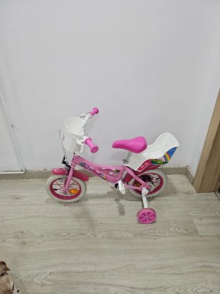 Bicicleta niña
