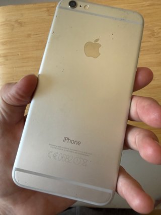 iPhone 6 Plus tutto funzionante - non trattabile