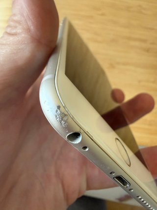 iPhone 6 Plus tutto funzionante - non trattabile
