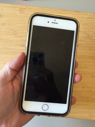 iPhone 6 Plus tutto funzionante - non trattabile