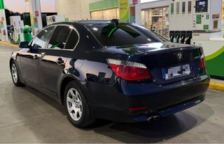 BMW Serie 5 2007 523i 2.5 177cv