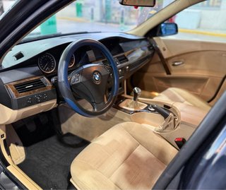 BMW Serie 5 2007 523i 2.5 177cv
