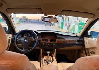 BMW Serie 5 2007 523i 2.5 177cv