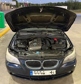 BMW Serie 5 2007 523i 2.5 177cv