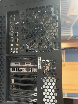 PC Gaming Ryzen 7 5800X + RTX 3070 + ROG X570-E