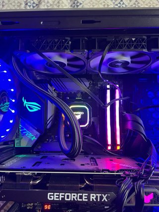 PC Gaming Ryzen 7 5800X + RTX 3070 + ROG X570-E