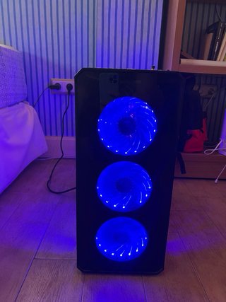 PC Gaming Ryzen 7 5800X + RTX 3070 + ROG X570-E