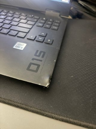 HP OMEN 15 i5-10300H 32GB GTX 1660Ti