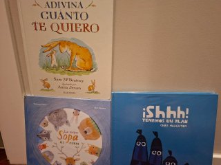 Cuentos 5€ cada uno