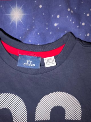 T-shirt 3 anni