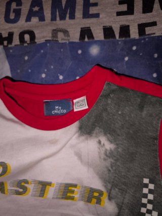 T-shirt 3 anni
