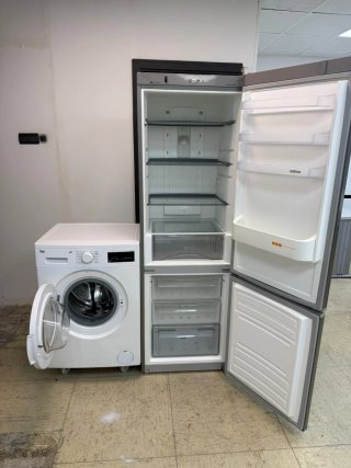 Súper oferta Pack Nevera y Lavadora con garantía