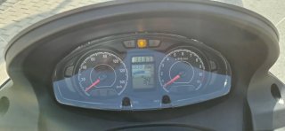 Suzuki Burgman 125cc ABS - 9.000km