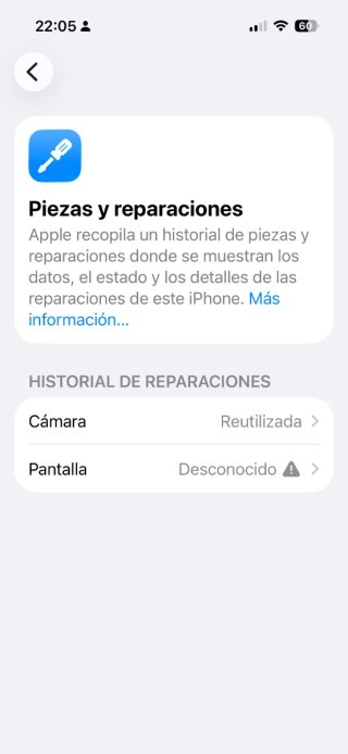 iPhone 15 128GB Negro precio negociable