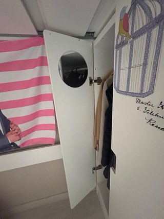 Litera Smastad Ikea Blanca