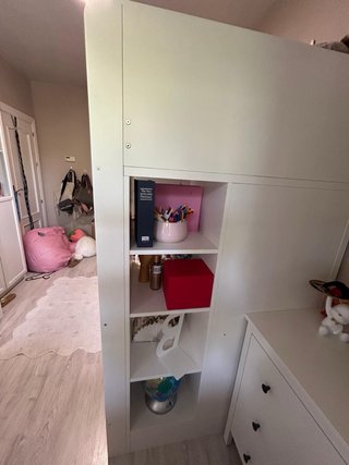 Litera Smastad Ikea Blanca