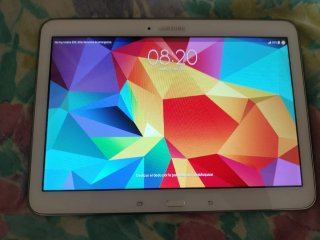 Samsung Galaxy Tab 4 con SIM