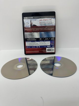 Mulan 2020 4K UHD + Blu-Ray ITA