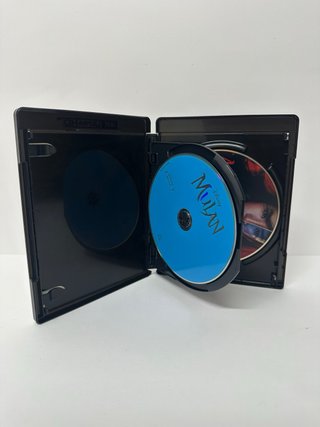 Mulan 2020 4K UHD + Blu-Ray ITA