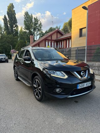 Nissan X-Trail TECNA PREMIUM 2016