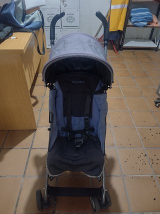 Silla de paseo Maclaren