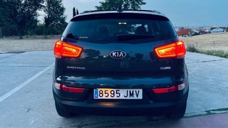KIA Sportage 2016