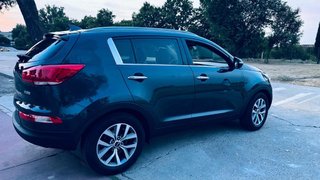 KIA Sportage 2016