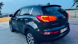 KIA Sportage 2016
