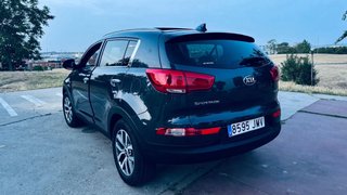 KIA Sportage 2016