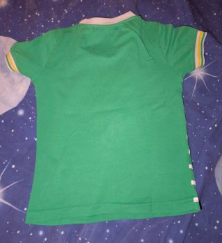 T-shirt bimbo 30 mesi