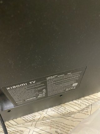 Xiaomi TV A Pro 43” QLED 4K UHD