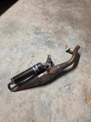 Escape para Scooter