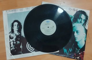 Vinilo Niños del Brasil - Mensajes del Viento