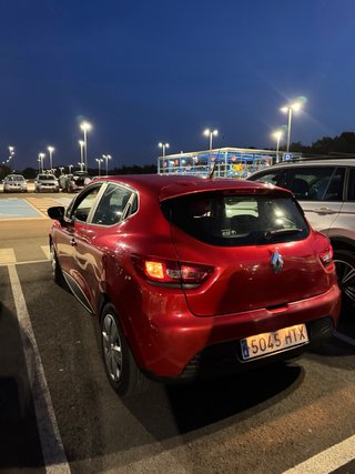Renault Clio 2014