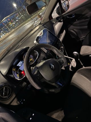 Renault Clio 2014