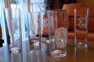 Vasos de tubo