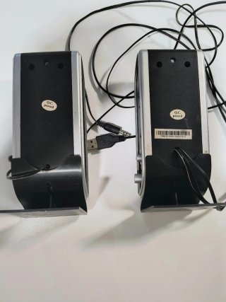 Altavoces PC Multimedia 2.0 USB