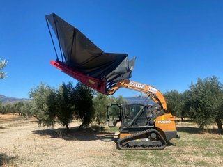 Minicargadora Case TV 380