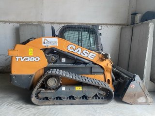 Minicargadora Case TV 380